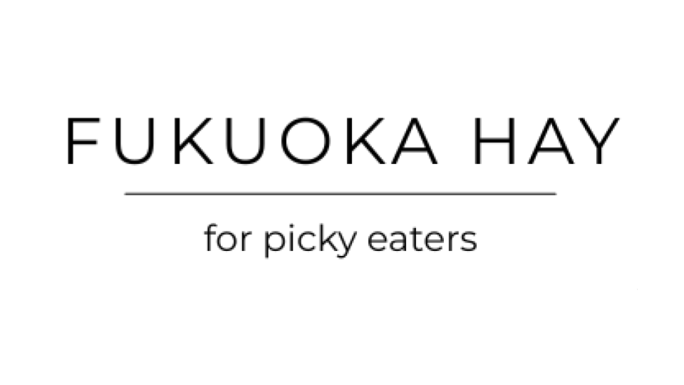 Fukuoka Hay Pack